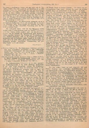 297-299 [Rezension] Köster, Reinhard, Die Kirchentreuen