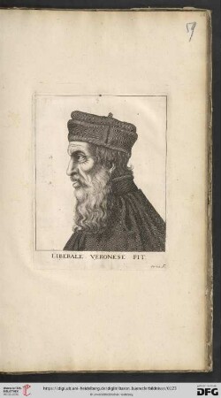 Liberale Veronese Pit.