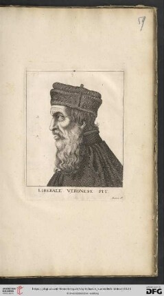 Liberale Veronese Pit.