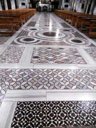 Rom: Santa Prassede
