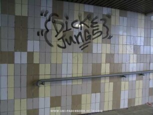 "DicKE JunGS"