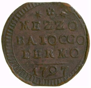 Münze, 1797