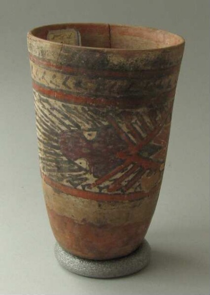 Clay vessel