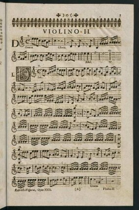 1-42, Violino II.