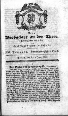 23. Stueck, 8. Juni 1857