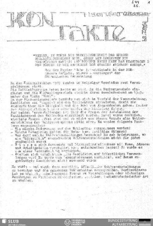 Kommunalwahlen 1989