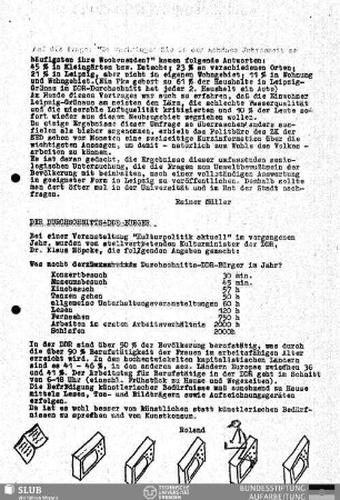 Der Durchschnitts-DDR-Bürger