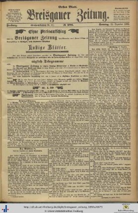 18.12.1892 (Erstes Blatt)