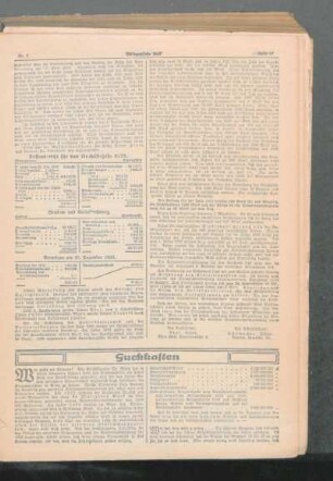 Kassenbericht für das Geschäftsjahr 1920 : [Lehrerwarte]