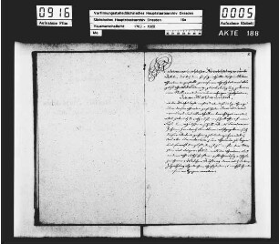 Inventar über den kurfürstlich sächsischen Holländischen Palaisgarten [Japanisches Palais], Bd. 03