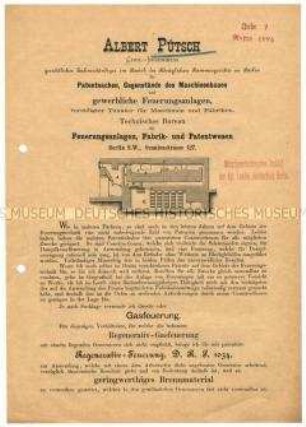 gewerbliche Feuerungsanlagen