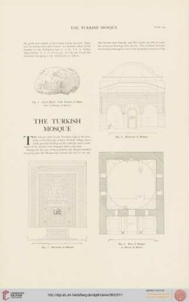 Turkish Mosque
