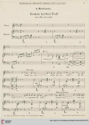 Musikbeilage