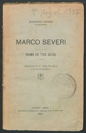 Marco Severi