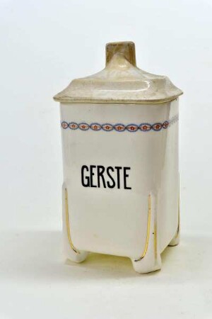 Vorratsdose "GERSTE"