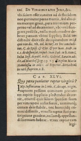 Cap. XLVI.