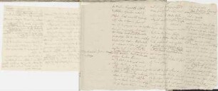 Karoline Luise von Baden an Unbekannt (ohne Ort)