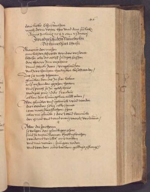 Die himelfart Christsi (16.03.1539); RSM 2S/884b