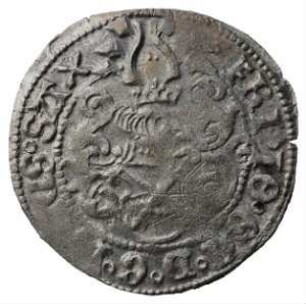 Münze, Zinsgroschen, 1507 - 1525