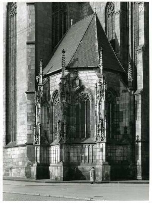 Marienkapelle der Stadtkirche, Pilsen, Tschechien, Böhmen und Mähren