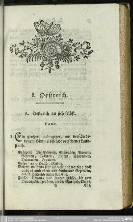 I. Oestreich