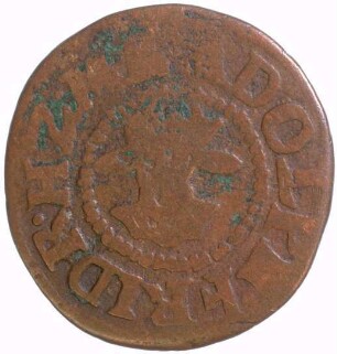 Münze, 3 Pfennig, 1622