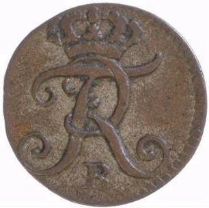 Münze, Gröschel, 1778