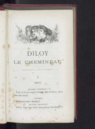 I Félicie.
