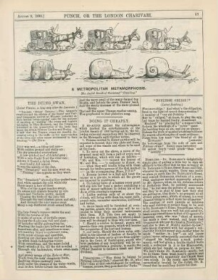 A metropolitan metamorphosis
