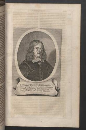 Georgius Wagnerus.