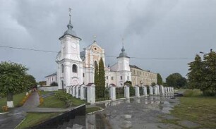Katholische Kirche Sankt Joseph, Isjaslaw, Ukraine