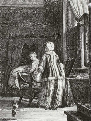 Le lever hollandois