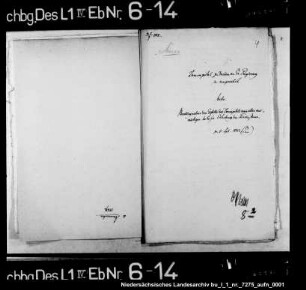 Heranziehung des Besitzes von Ausländern zur Bezahlung der Türkensteuer