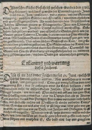 Erklerung und warnung dieses Zeichens.