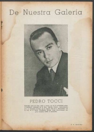 De nuestra galería [Fotografía]