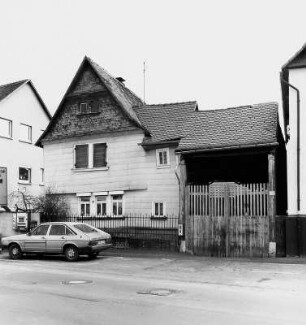 Reichelsheim, Bingenheimer Straße 13