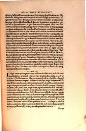Apologiae Erasmi Roterodami Omnes, Aduersus eos, qui illum locis aliquot, in suis libris, non satis circunspecte sunt calumniati : In Iacobum Lopim Stunicam apologia I. ...