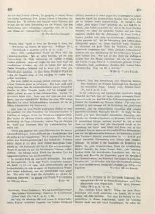 470-471 [Rezension] Anrich, Gustav Adolf, Die evangelische Kirche in Elsass-Lothringen nach Vergangenheit und Gegenwart