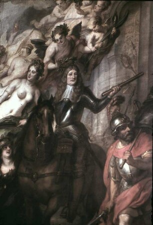 Allegorie auf den Frieden von Oliva