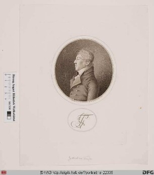 Bildnis Gottlieb von Tucher