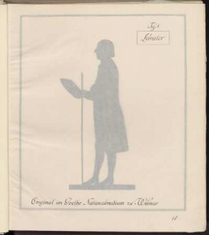 Abbildungen [Taf. 1 -70]