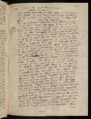 335-336, 29.10.1592, Matth 22