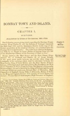 Acquisition to Union of Companies. 1661 - 1708