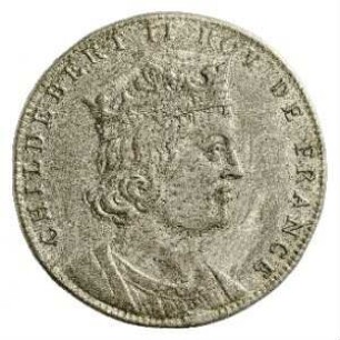 Medaille, 1715
