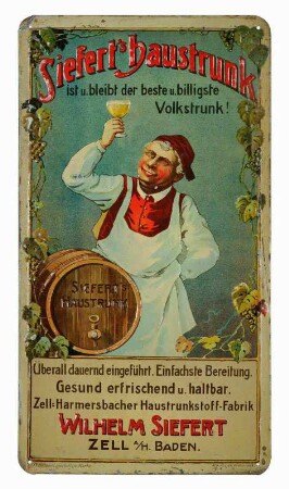 Siefert's Haustrunk