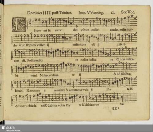 32. Estote misericordes