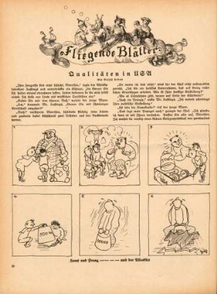 "Hans und Franz ---- und der Alleskitt"