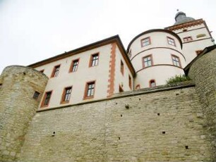 Würzburg: Festung Marienberg