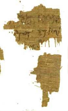 Inv. B2 Gruppe 3 129, Köln, Papyrussammlung