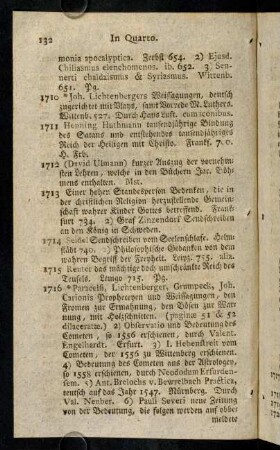 132-143, 1710 - 1841.